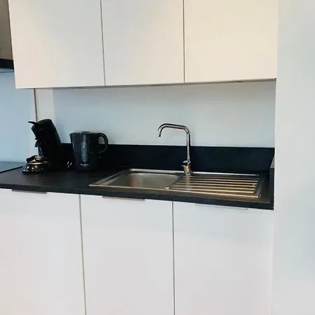 Brand New 2 Bedroom Located In The Center Of Apartment Antibes