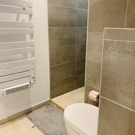 Brand New 2 Bedroom Located In The Center Of Antibes